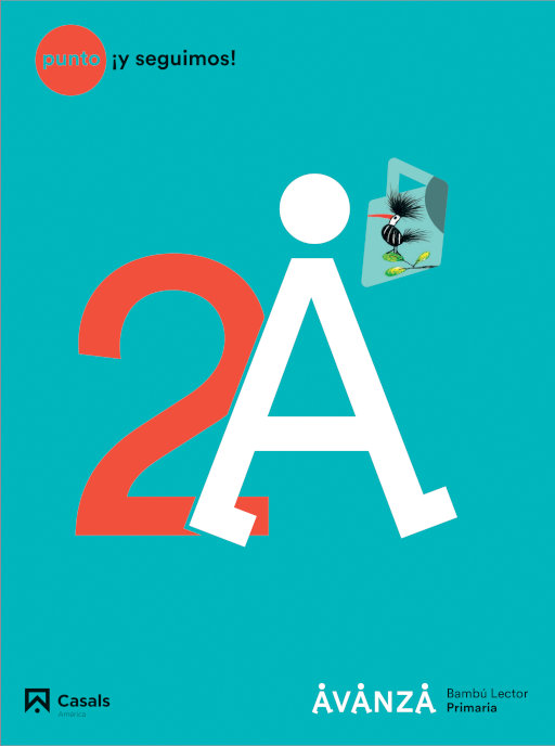 Carpeta Punto ¡y seguimos! Punto ¡y seguimos! 2 Avanza