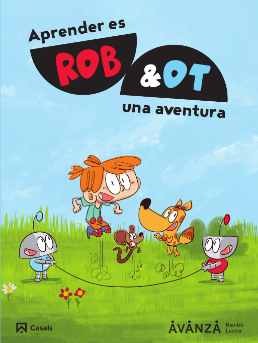 Carpeta Rob&Ot Rob&Ot Avanza